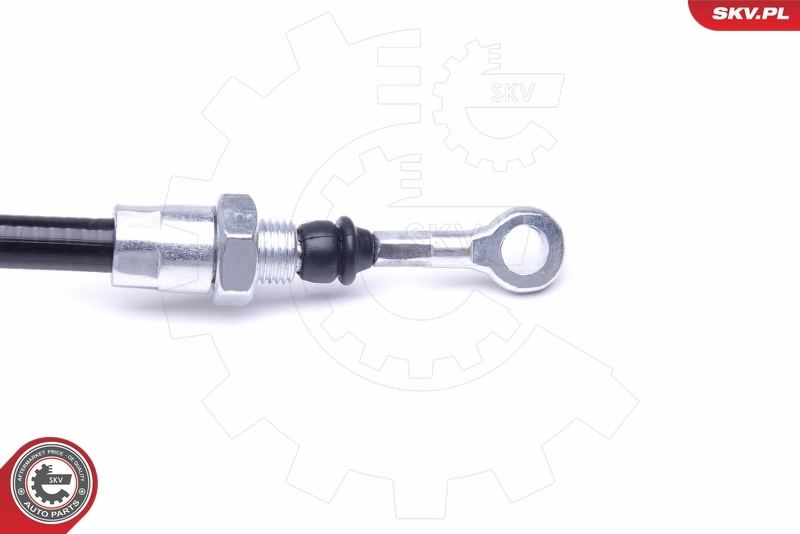 Cable Pull, parking brake 26SKV607