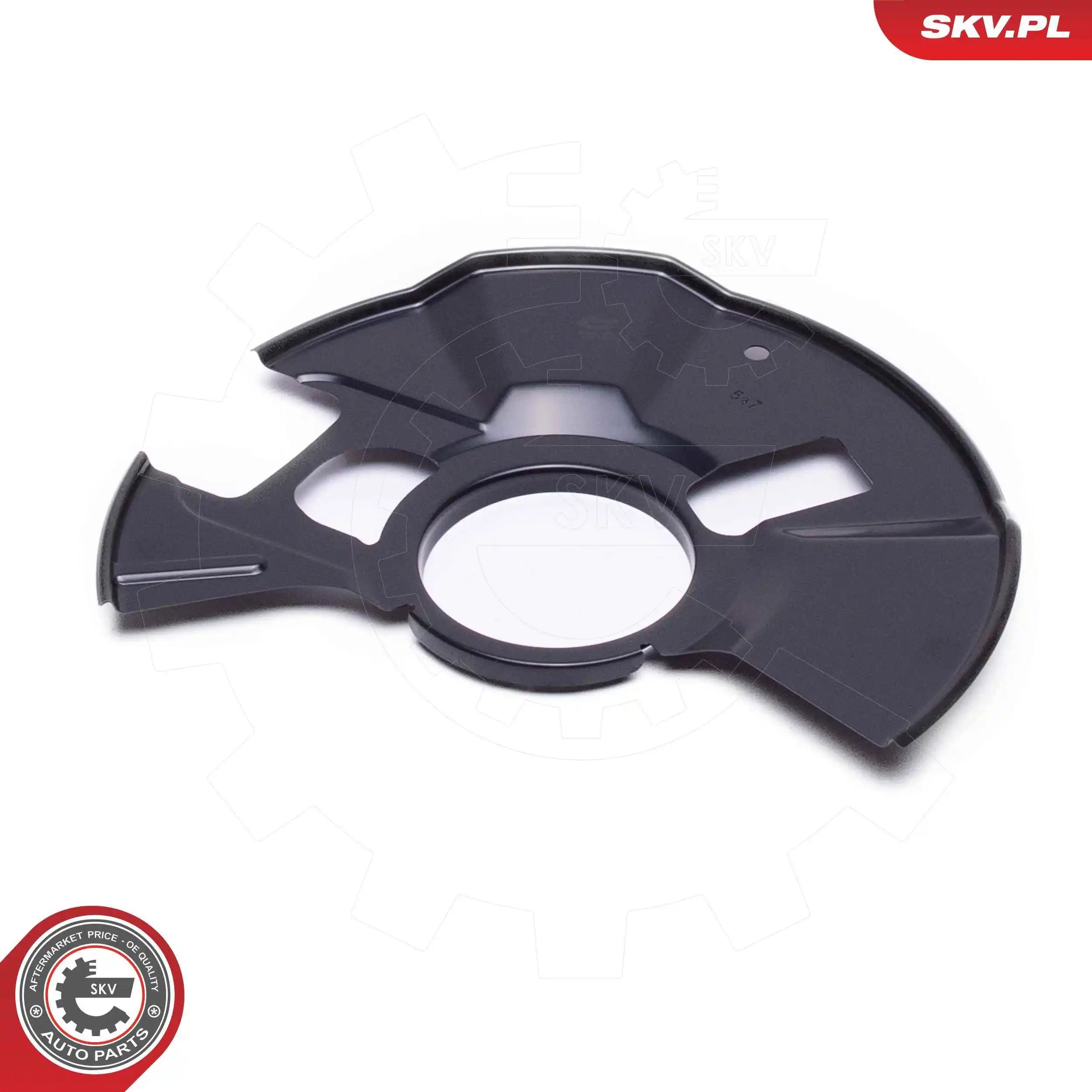 ESEN SKV 57SKV230 Splash Guard, brake disc