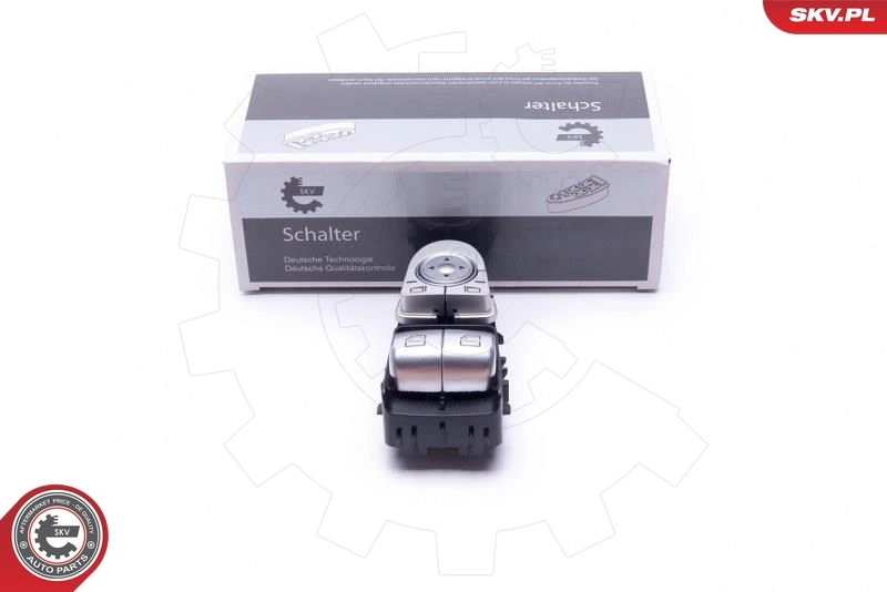 Switch, window regulator 37SKV168