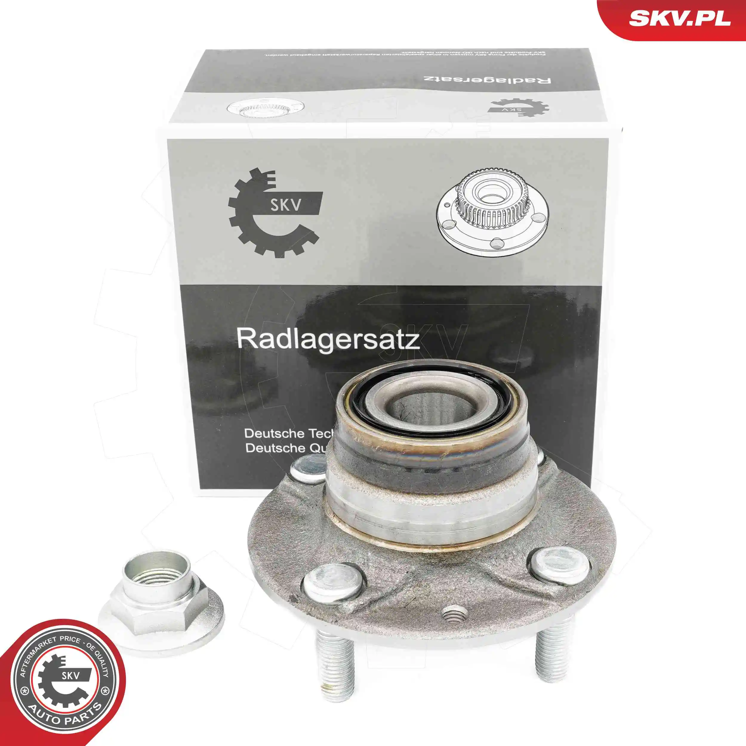 Wheel Bearing Kit 29SKV619
