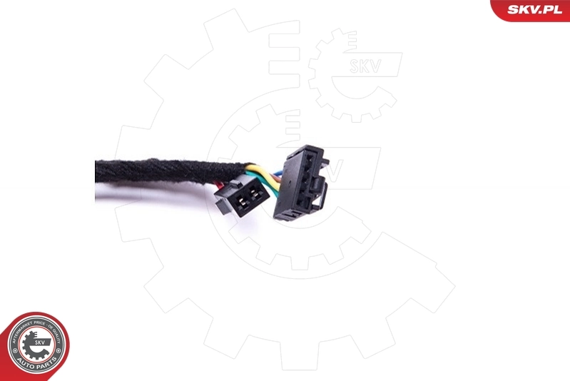 Electric Motor, tailgate 52SKV945