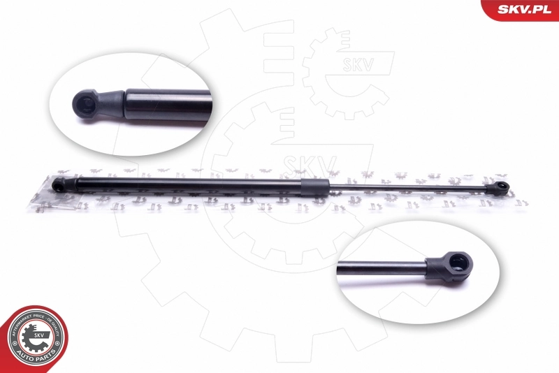 Gas Spring, bonnet 52SKV085