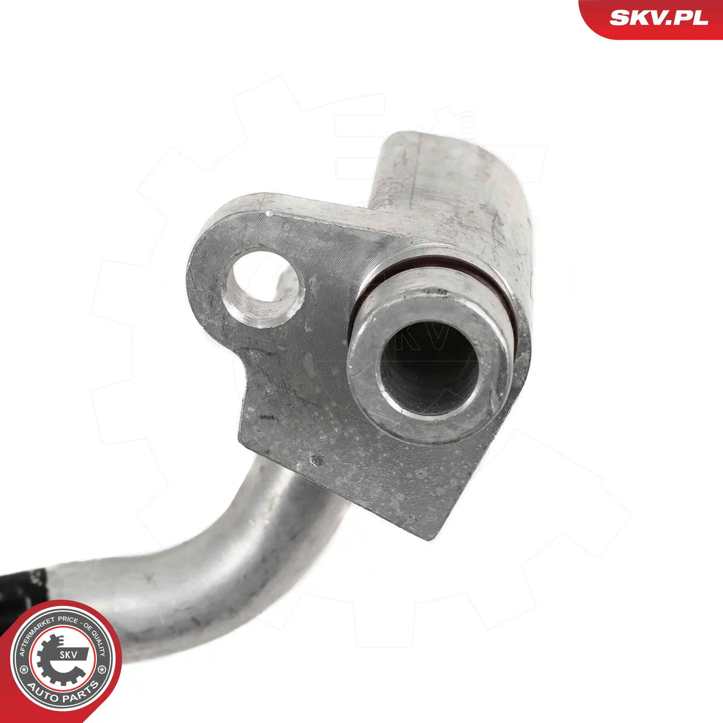 High-/Low Pressure Line, air conditioning 54SKV674