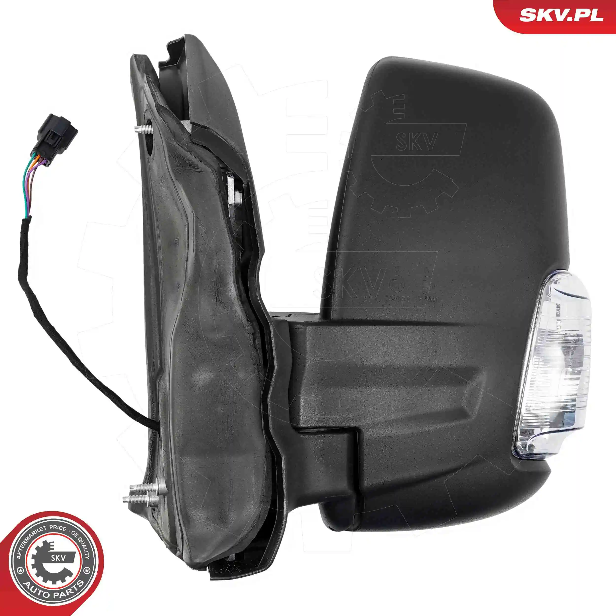 Exterior Mirror 97SKV717