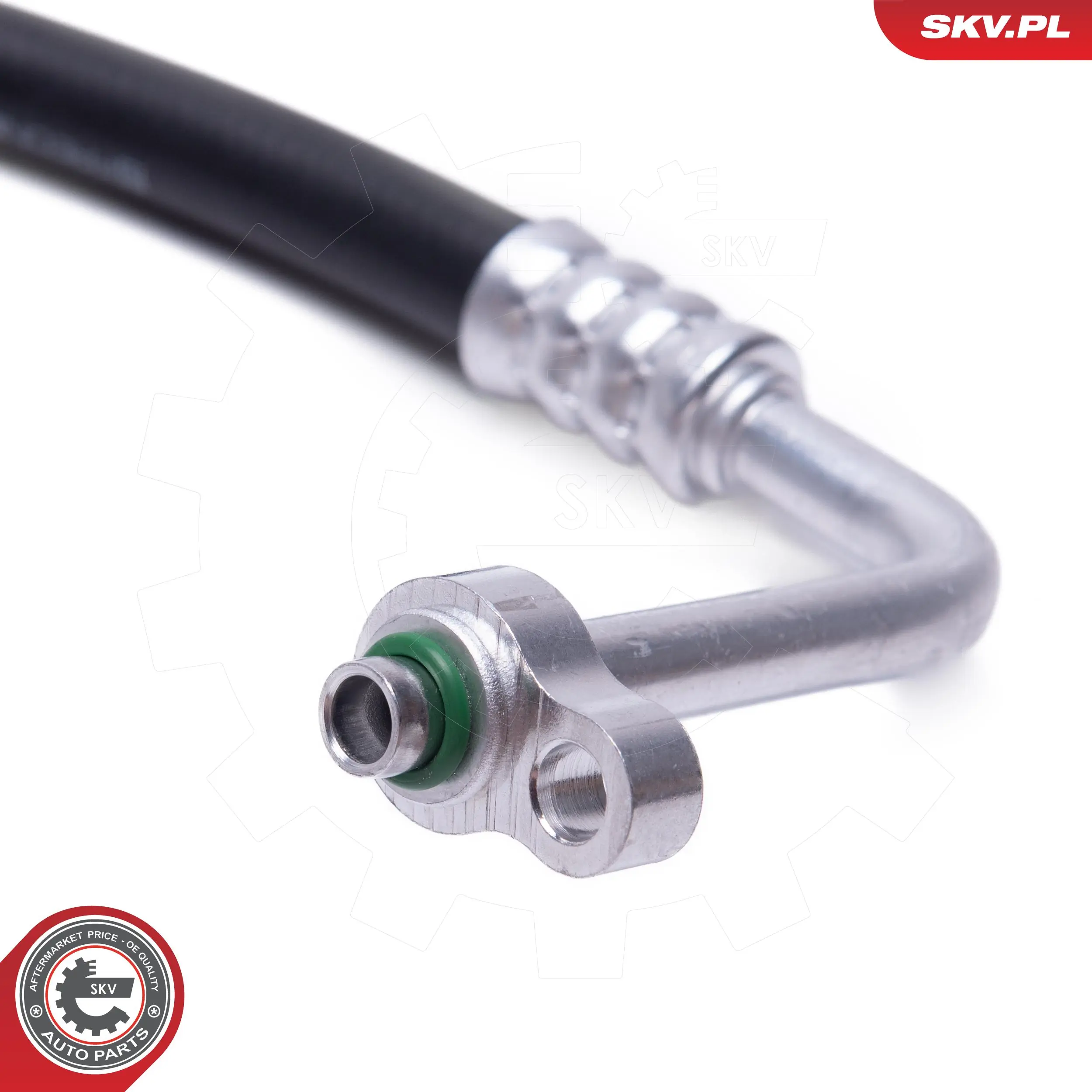 High-/Low Pressure Line, air conditioning 54SKV623