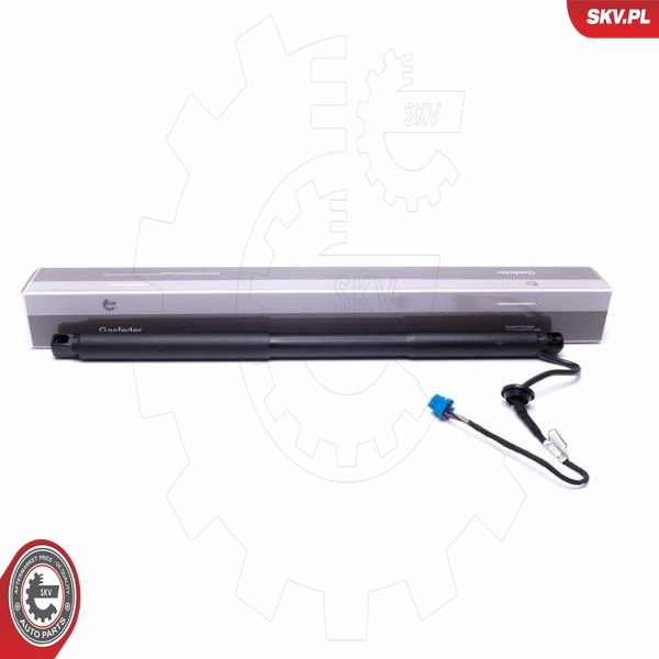 Electric Motor, tailgate 52SKV948