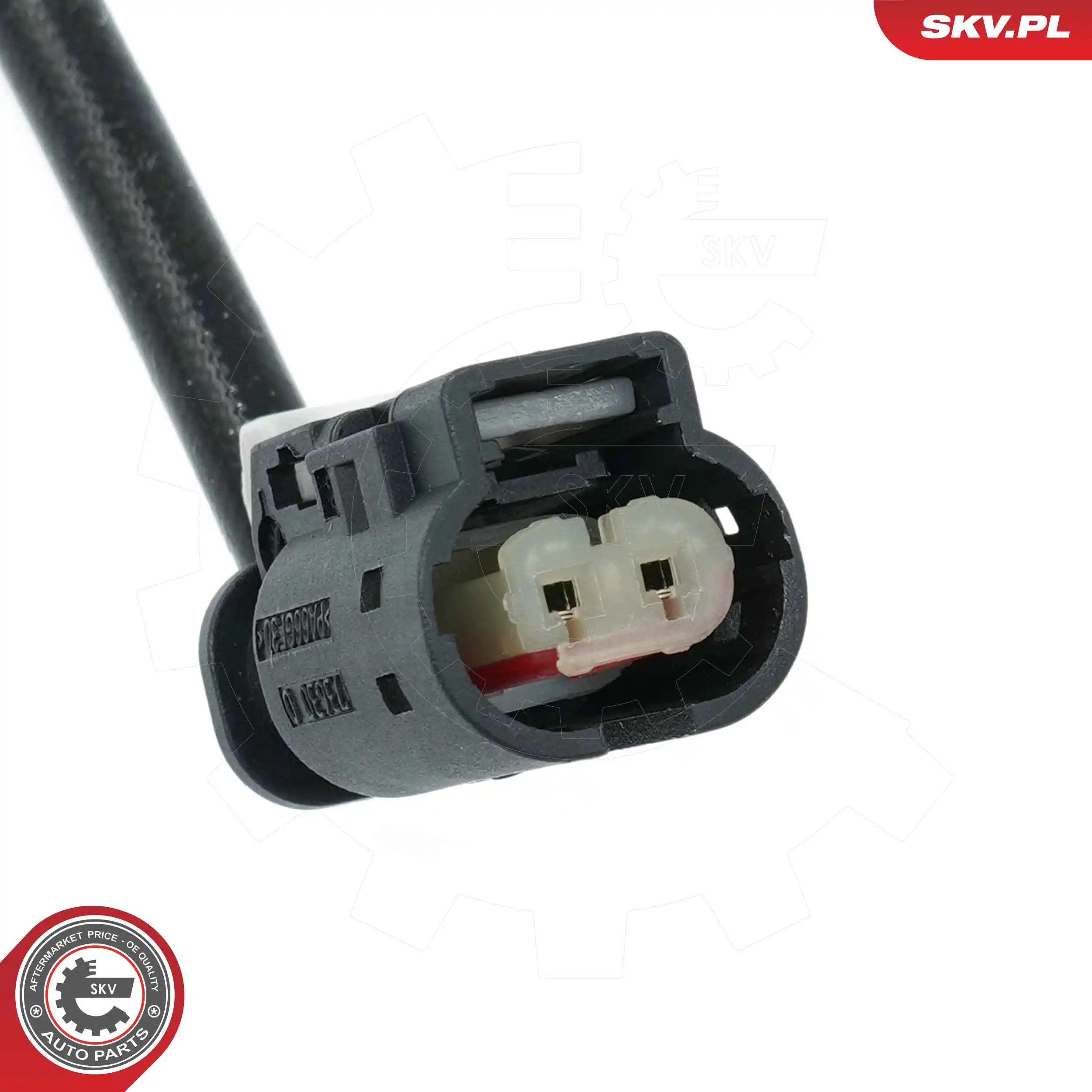 Sensor, exhaust gas temperature 30SKV448