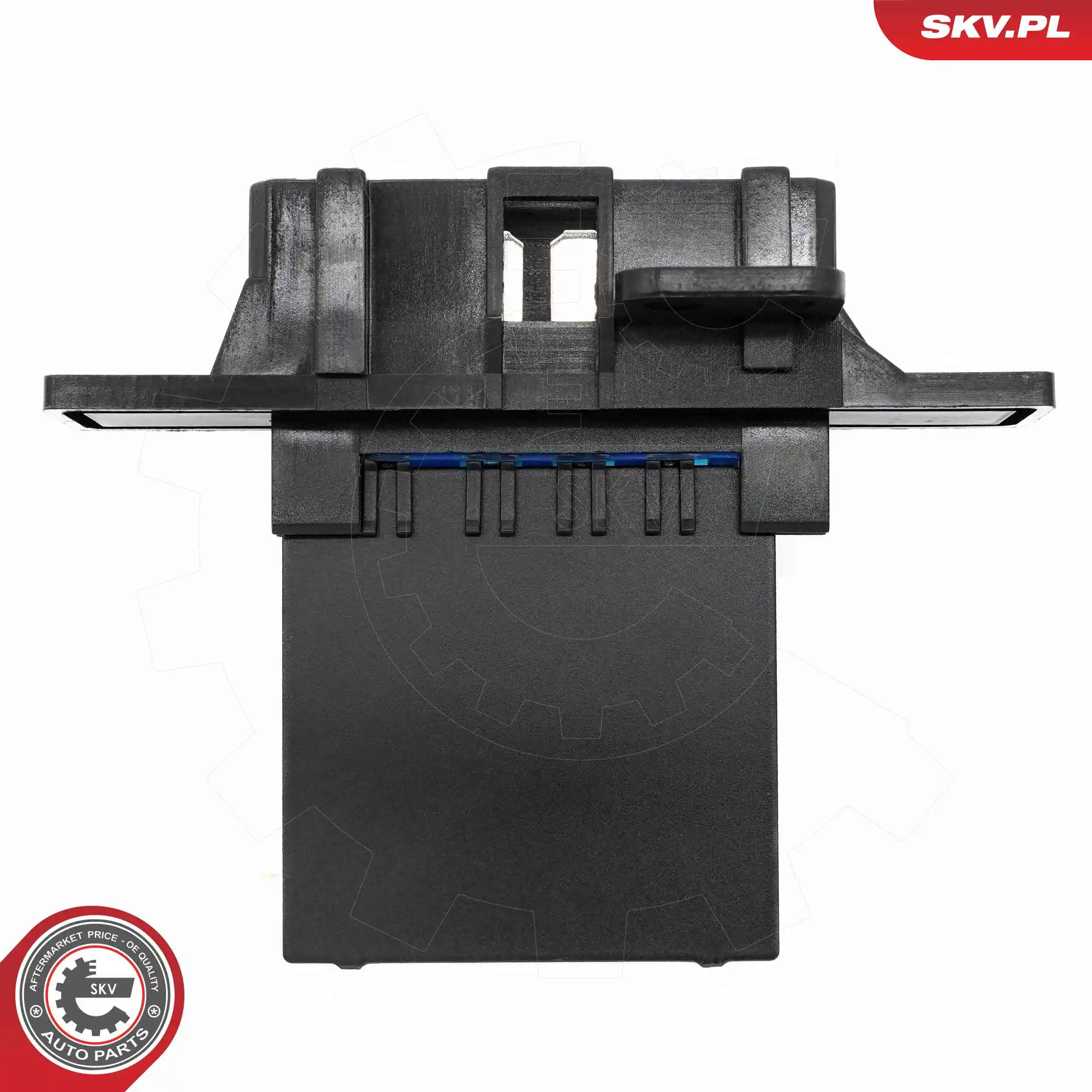 Resistor, interior blower 94SKV129