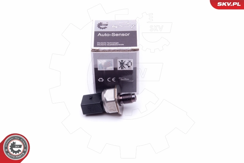 Sensor, fuel pressure 17SKV584