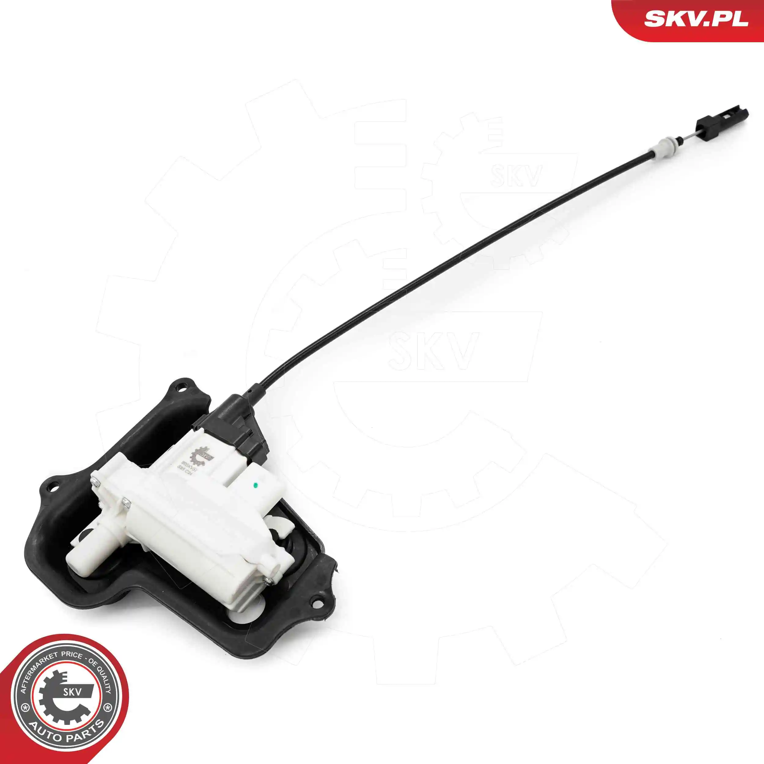 Closing aid, door 60SKV373