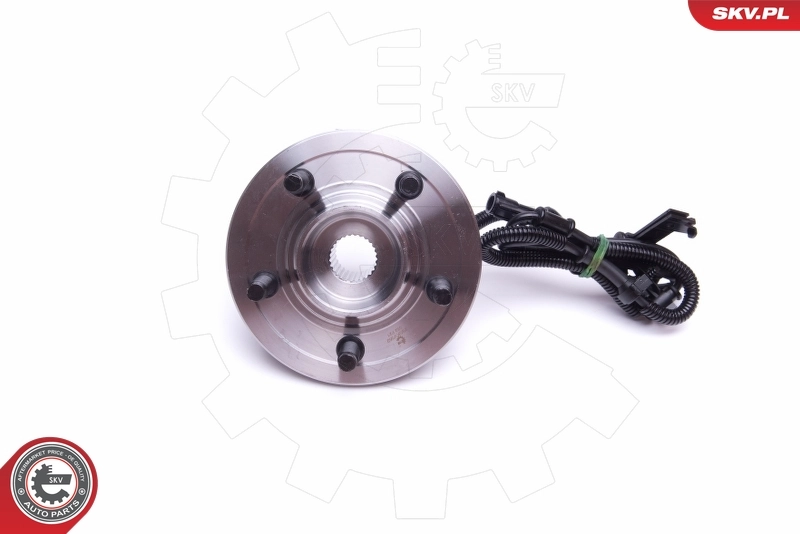 Wheel Bearing Kit 29SKV362