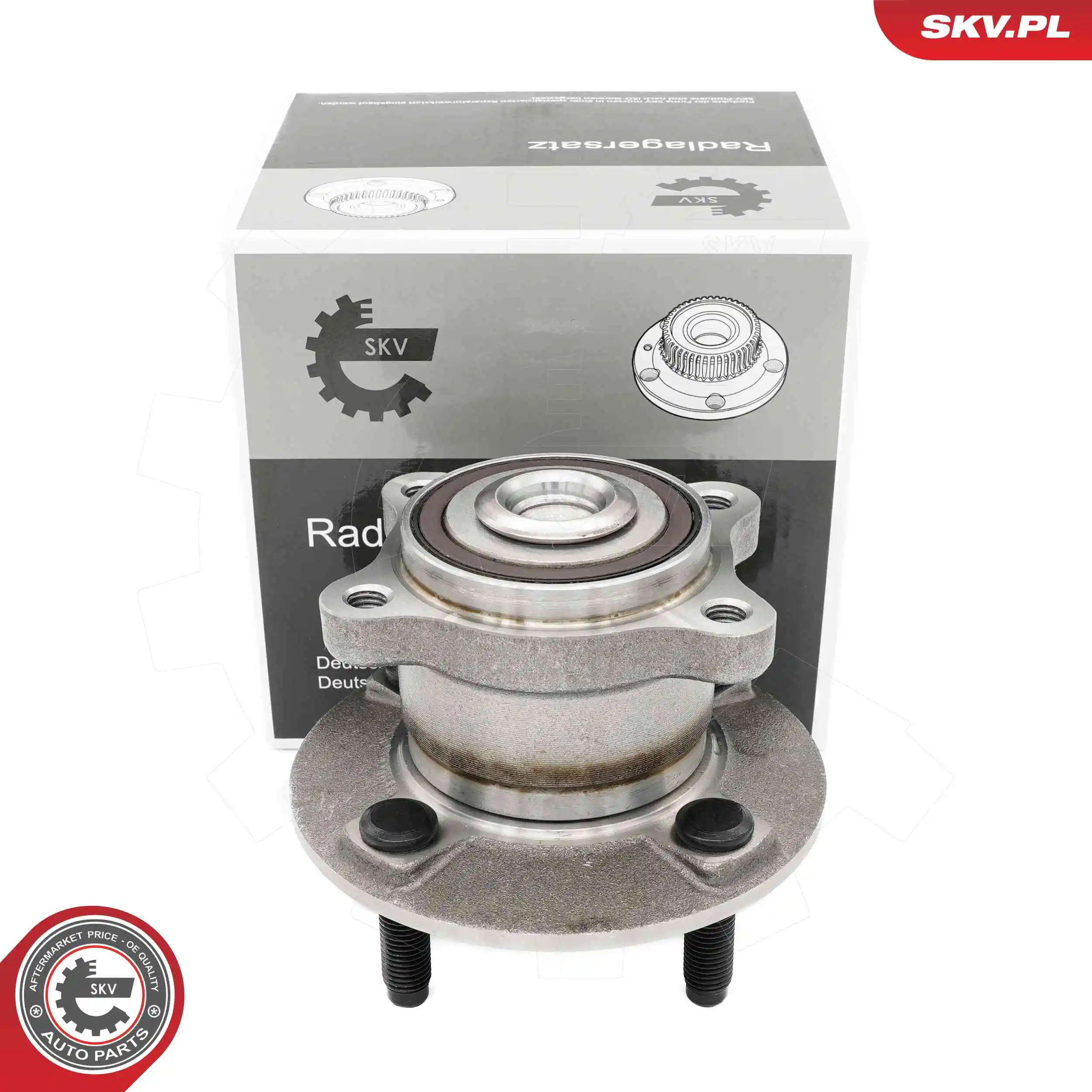 Wheel Bearing Kit 29SKV576