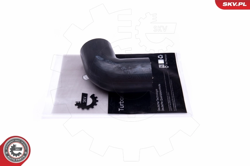 Charge Air Hose 43SKV453
