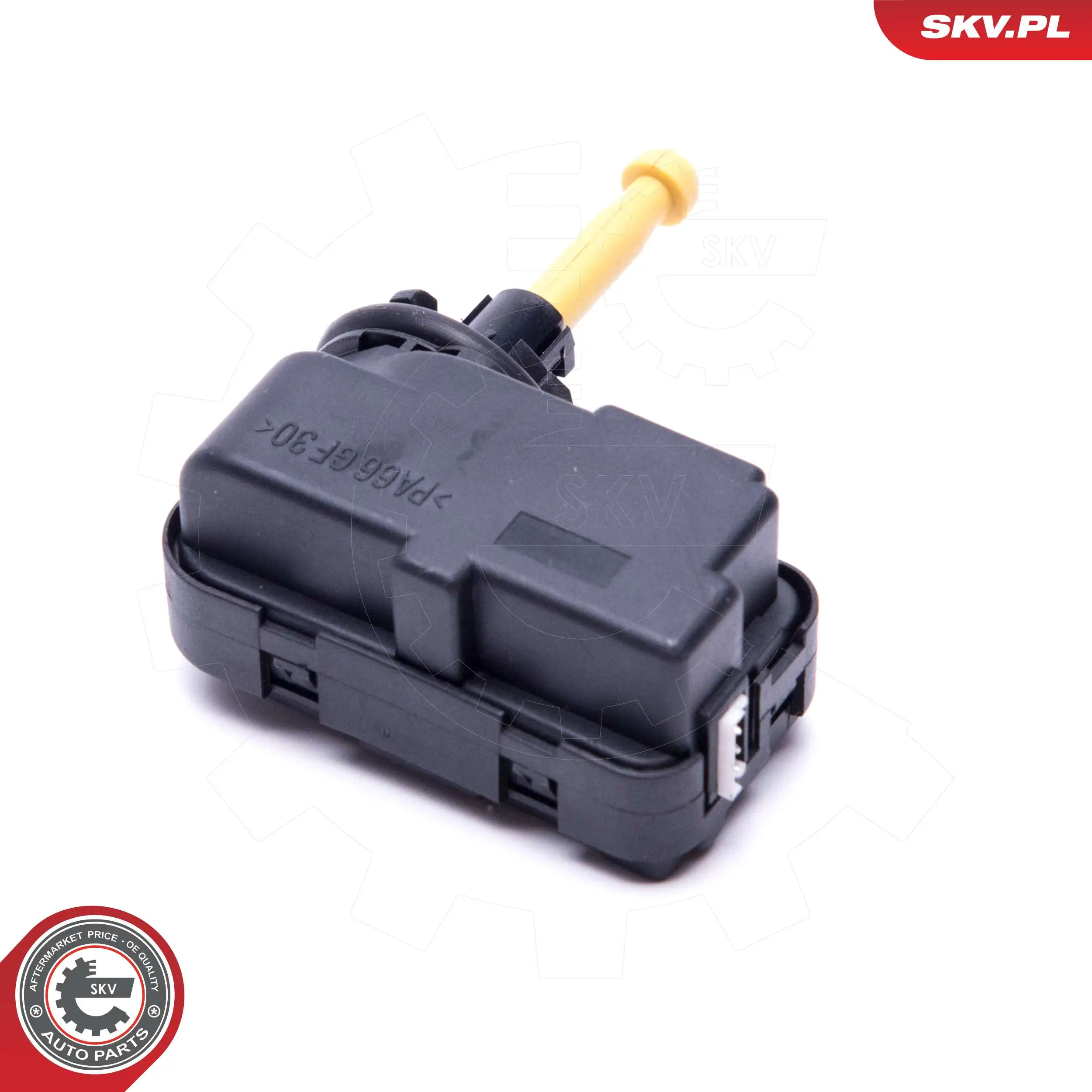 Actuator, headlight levelling 96SKV937