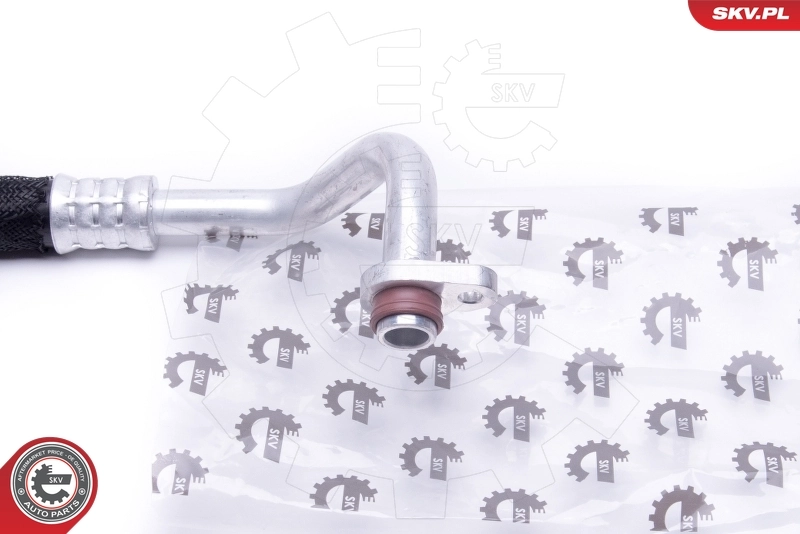 ESEN SKV 43SKV521 High Pressure Line, air conditioning