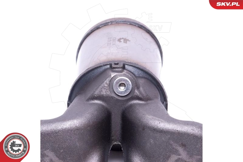 Catalytic Converter 62SKV014