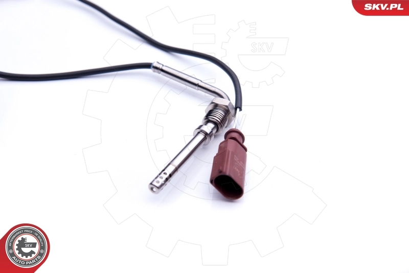 Sensor, exhaust gas temperature 30SKV141
