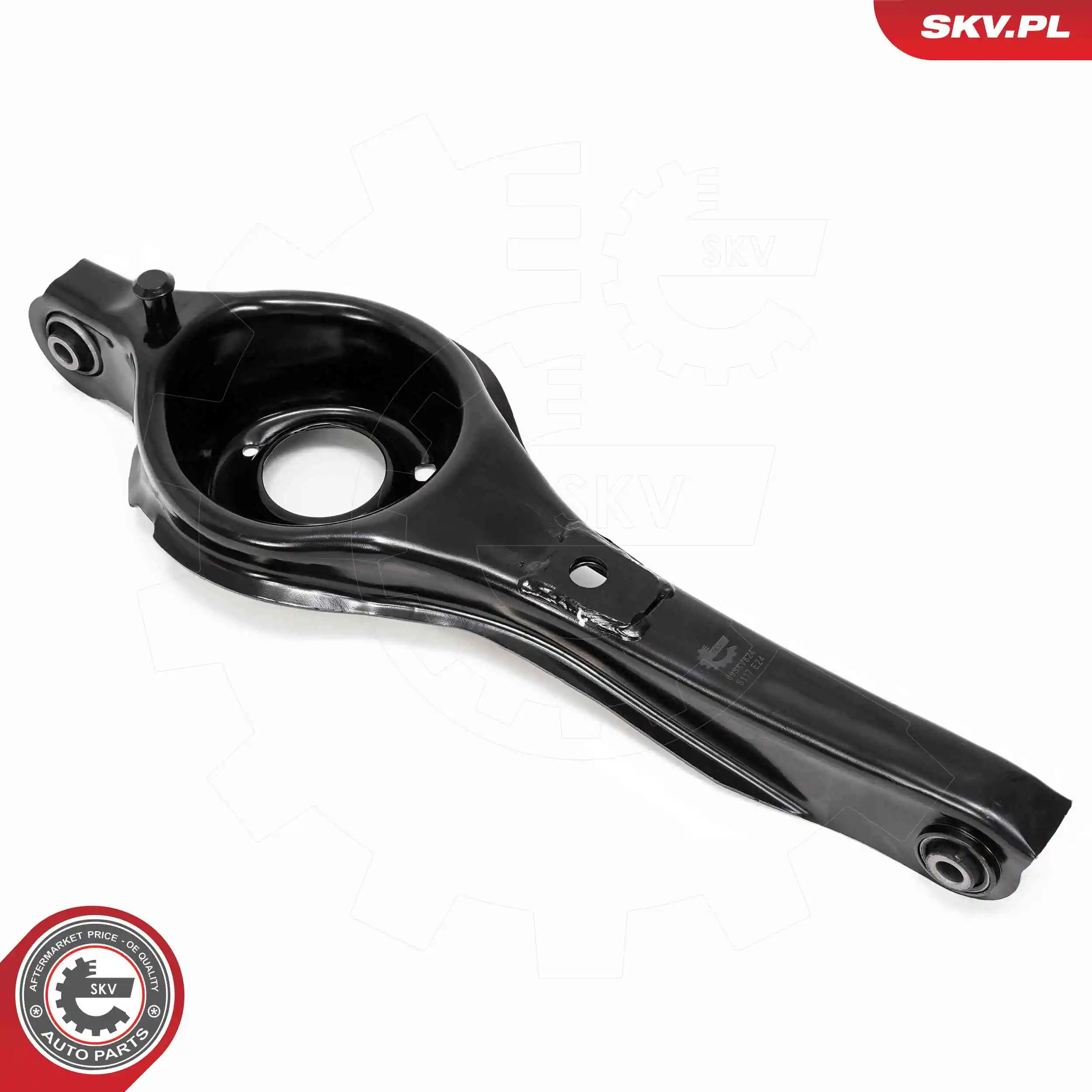 Control/Trailing Arm, wheel suspension 69SKV824