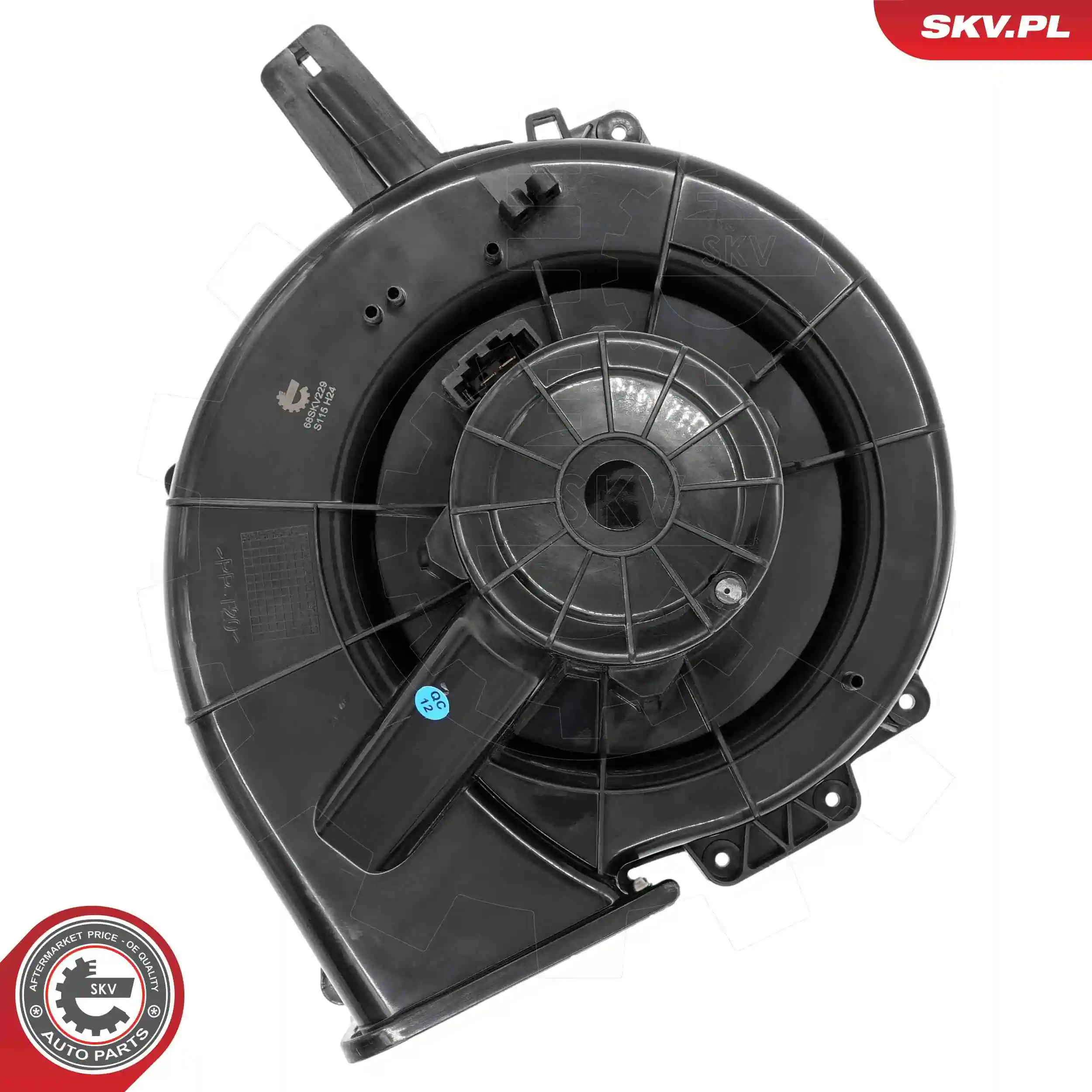 Interior Blower 68SKV229