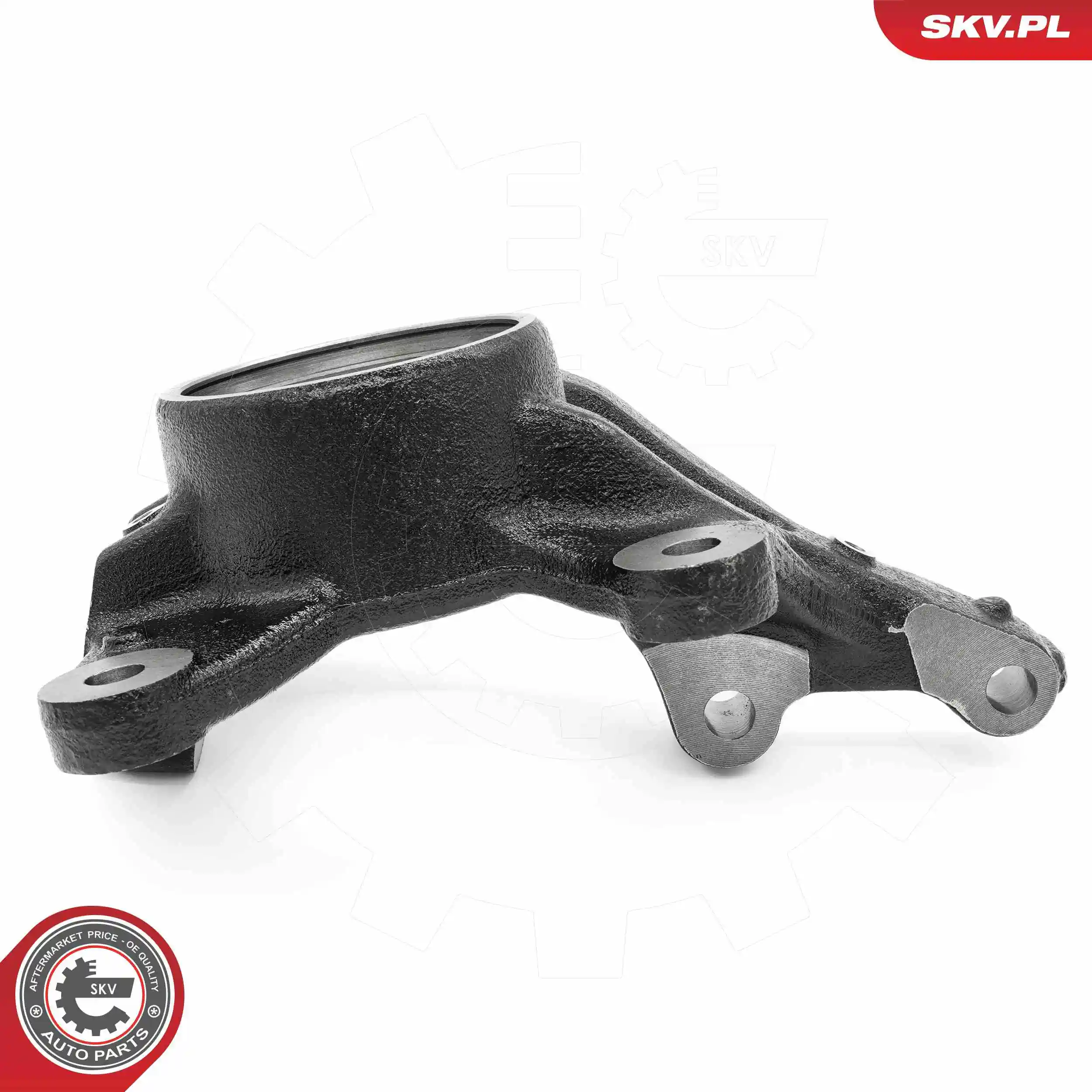 Steering Knuckle, wheel suspension 73SKV021