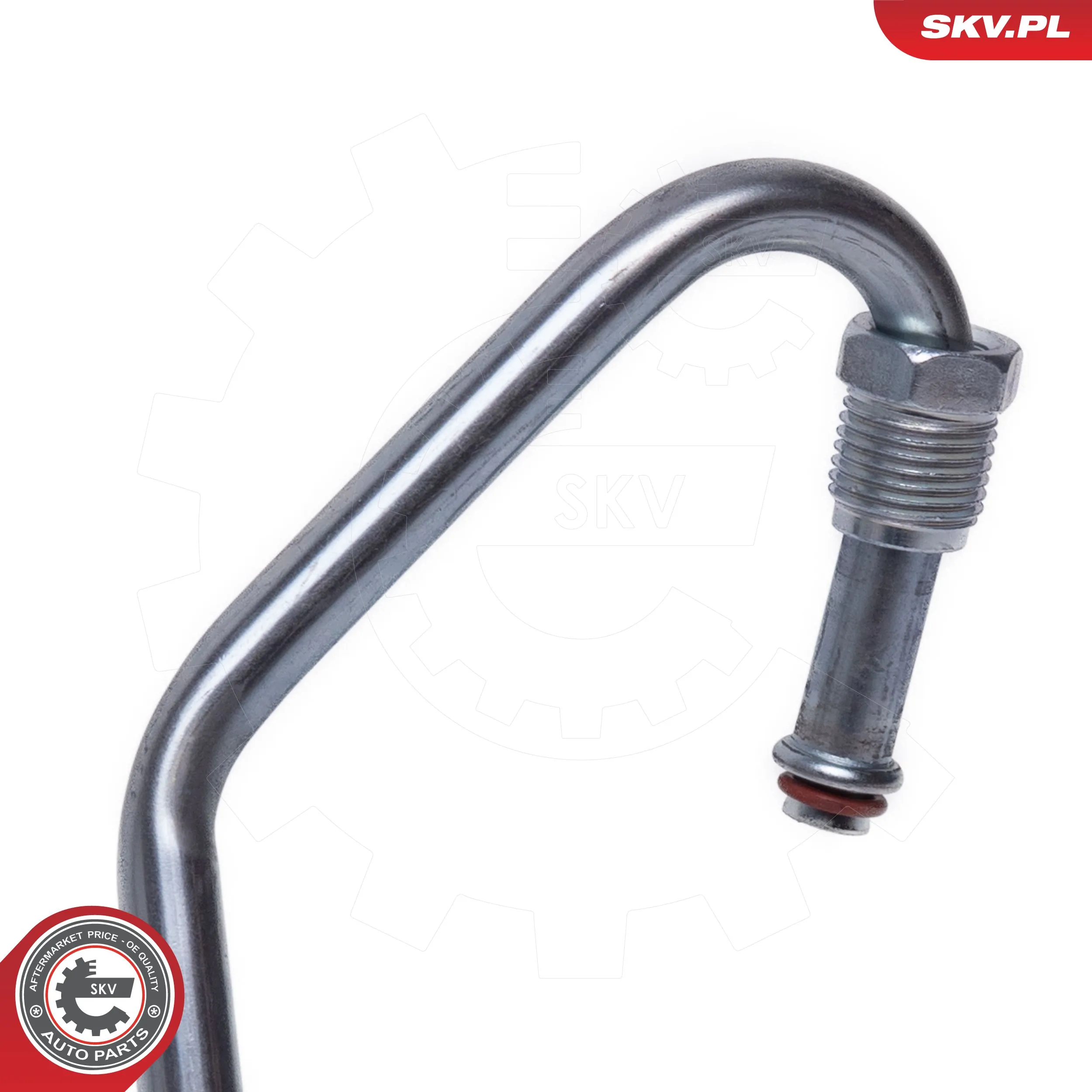 Hydraulic Hose, steering 10SKV884