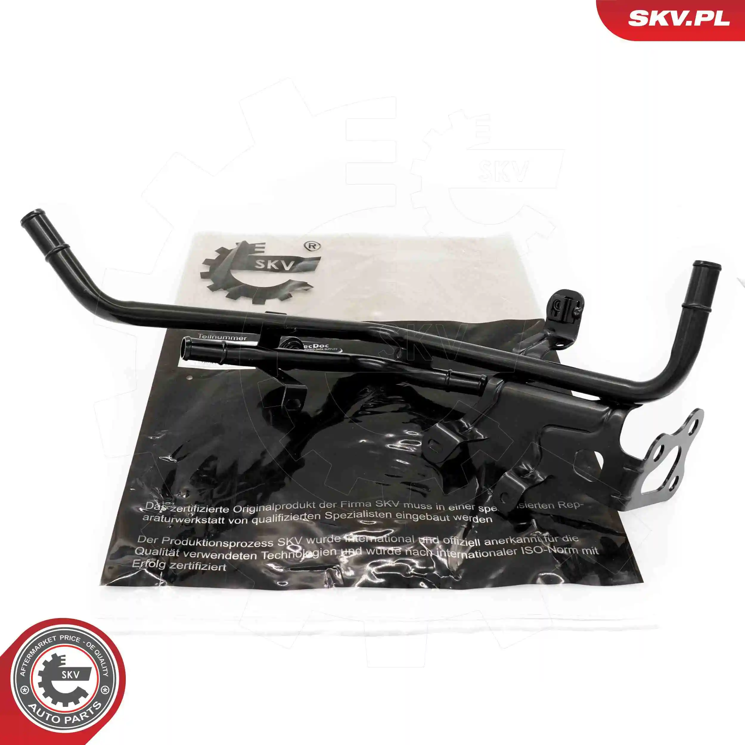 Coolant Pipe 54SKV557