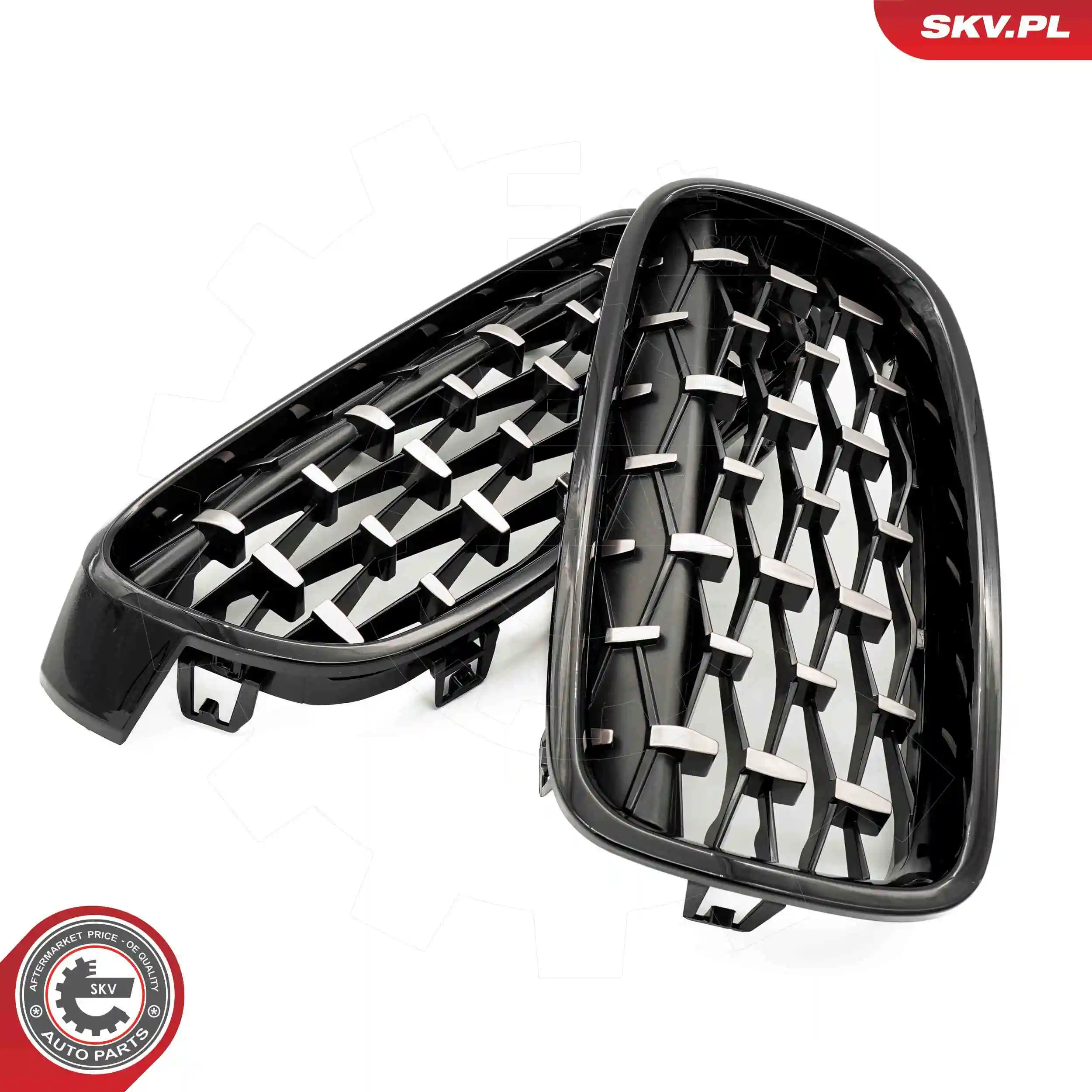 Radiator Grille 66SKV129