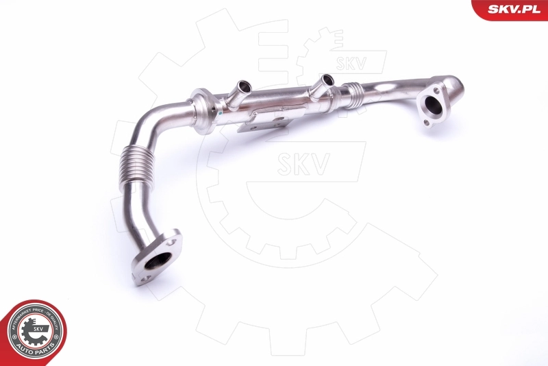 Cooler, exhaust gas recirculation 14SKV192