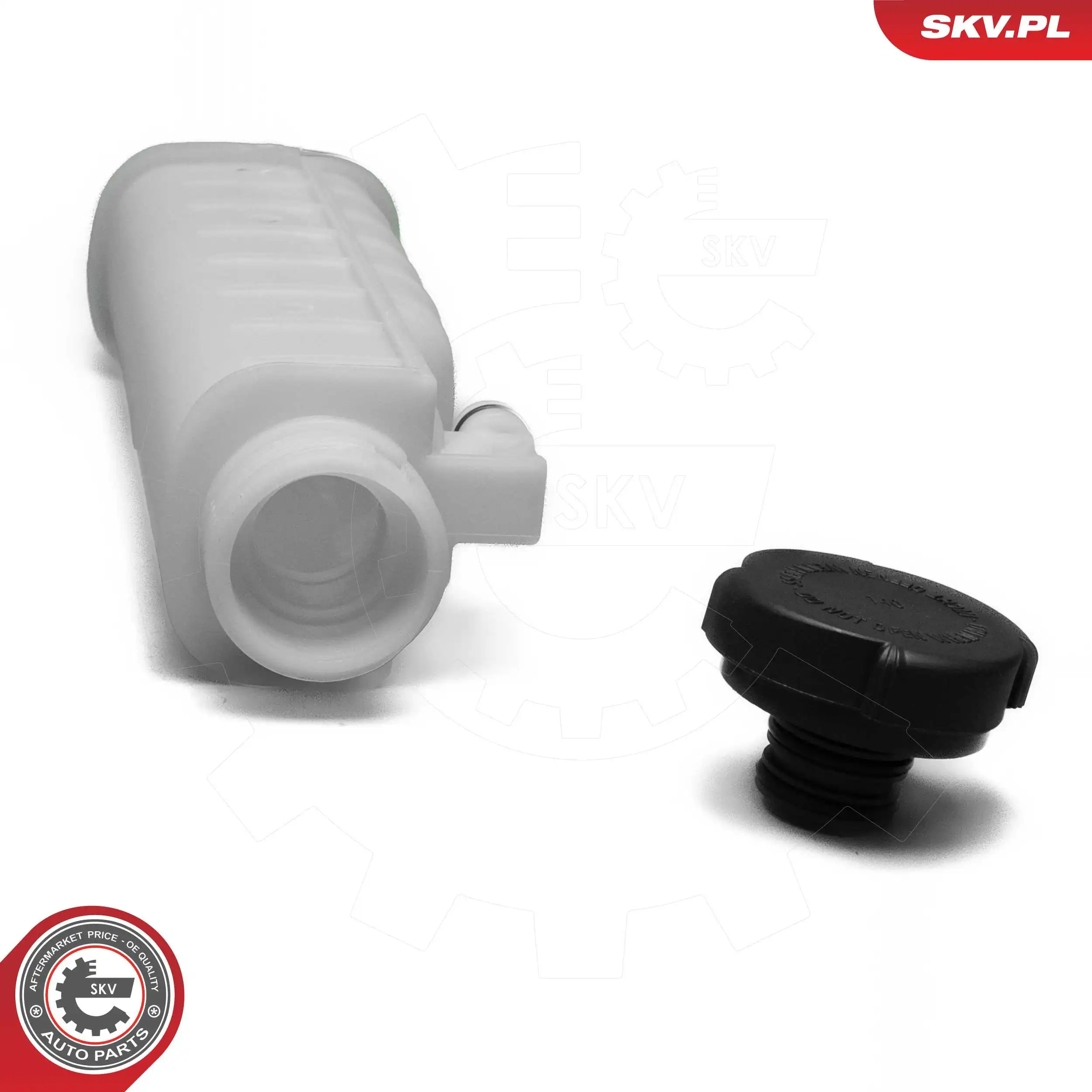 Expansion Tank, coolant 61SKV348