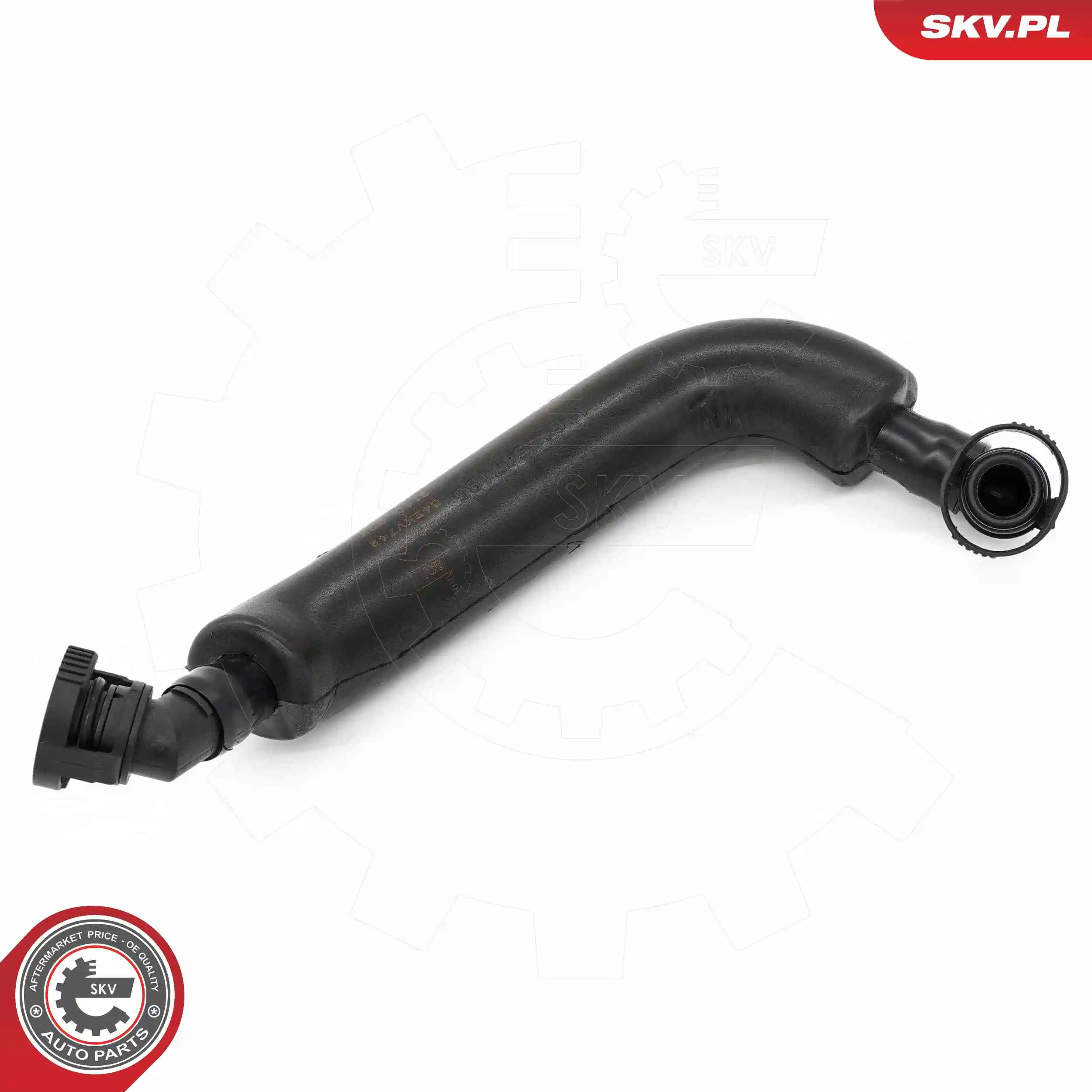 Hose, crankcase ventilation 54SKV749