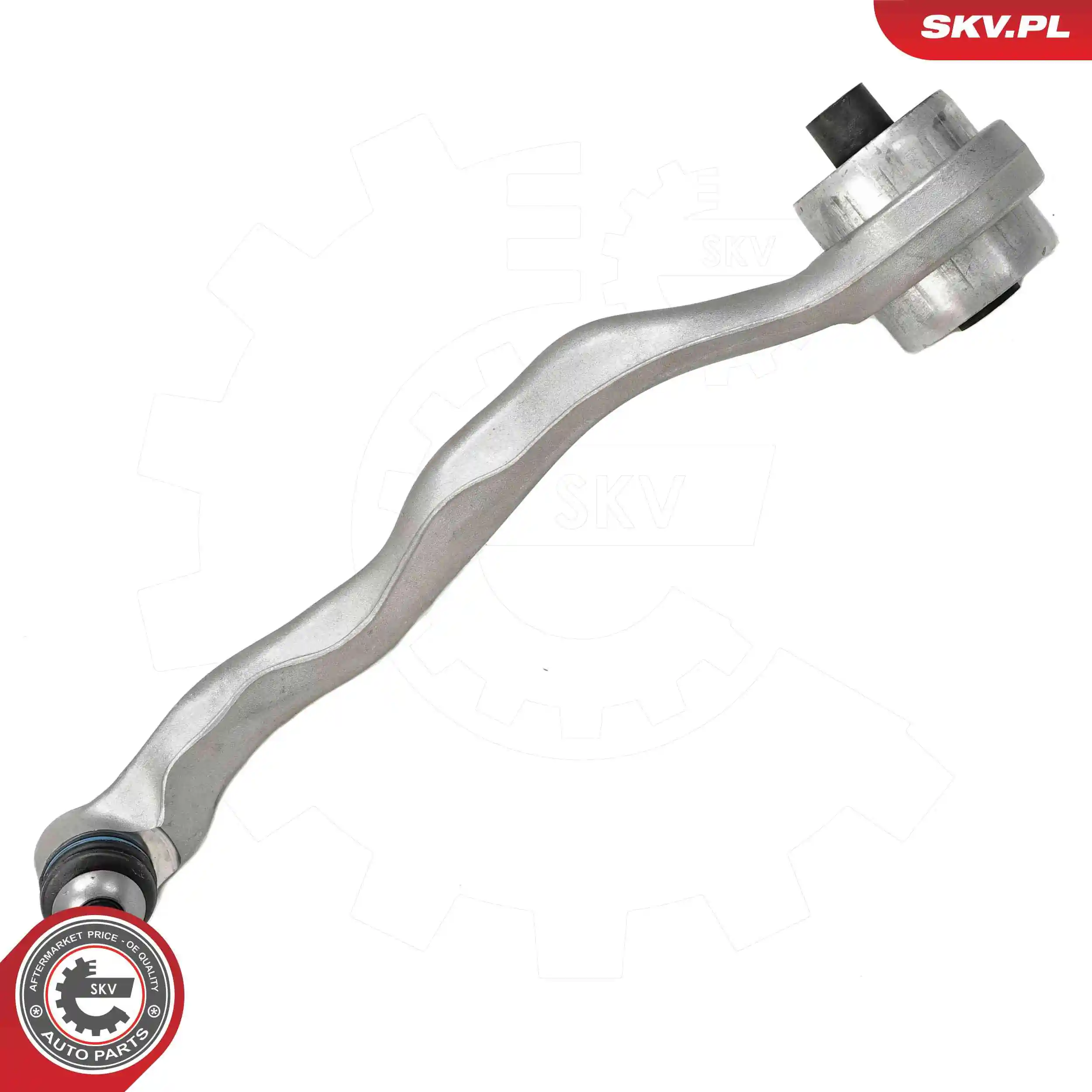 Control/Trailing Arm, wheel suspension 69SKV499