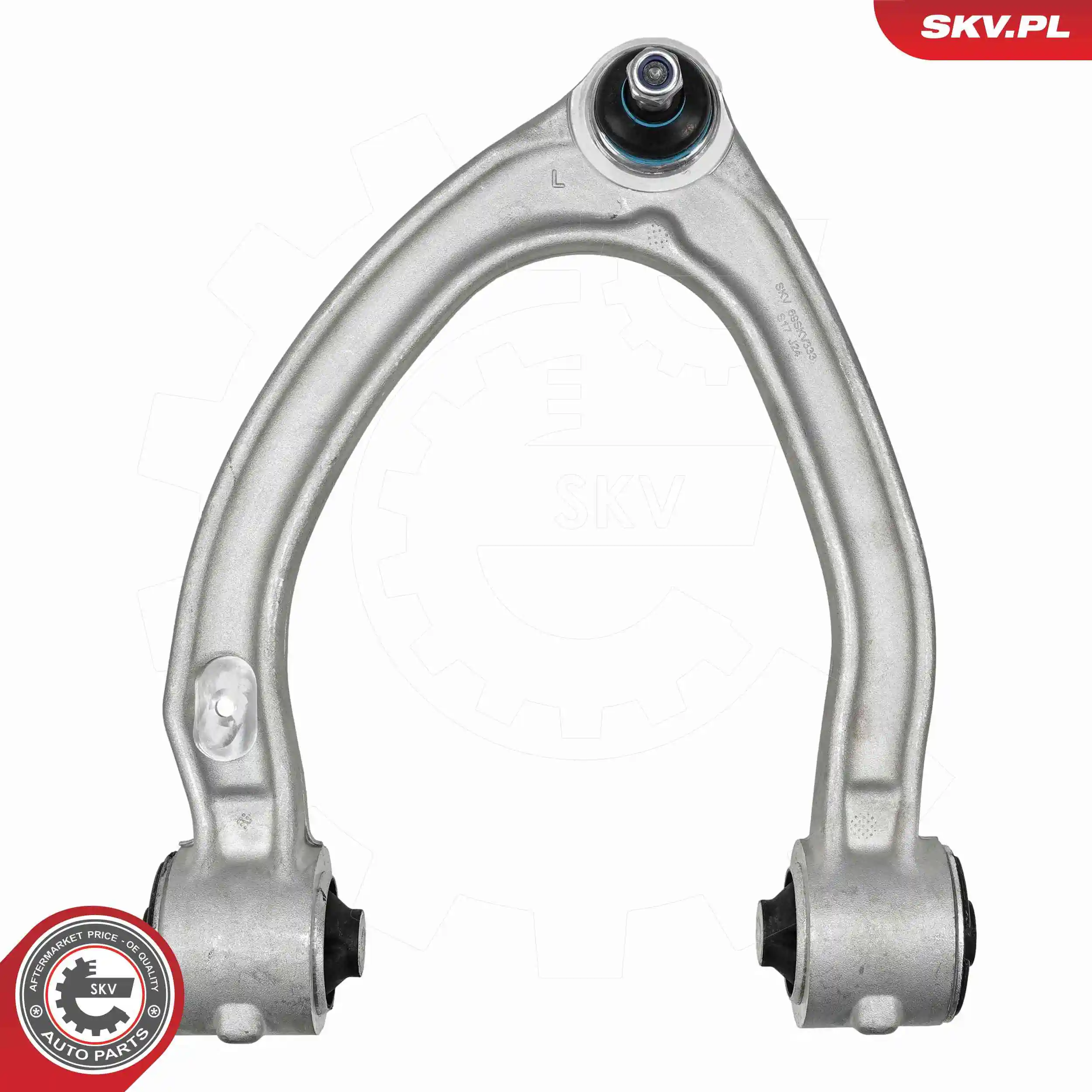 Control/Trailing Arm, wheel suspension 69SKV333