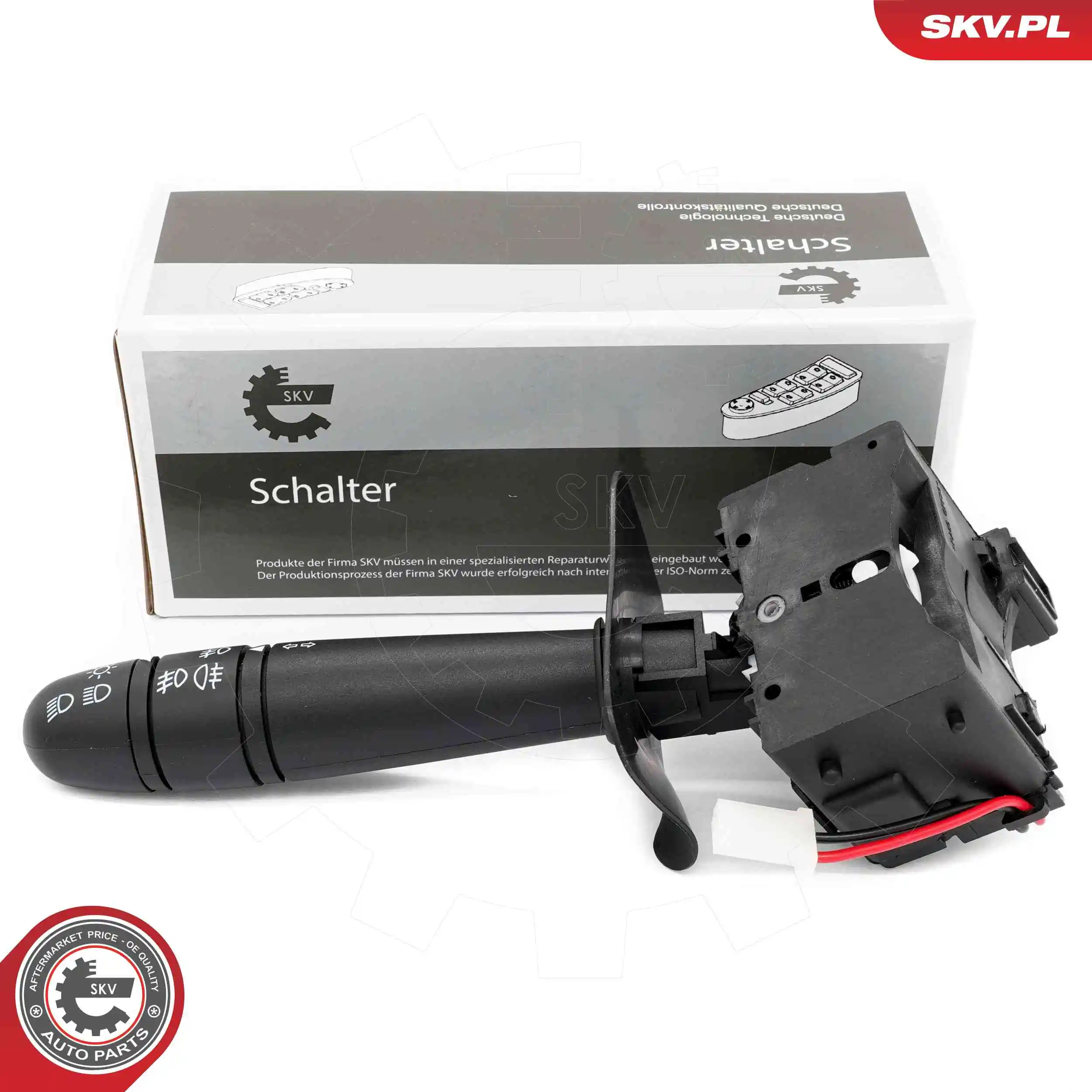 Steering Column Switch 38SKV558