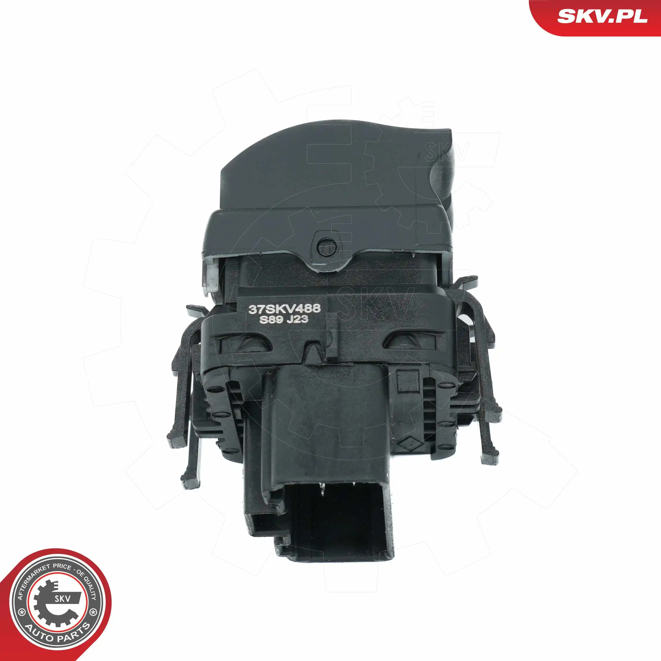 Switch, window regulator 37SKV488