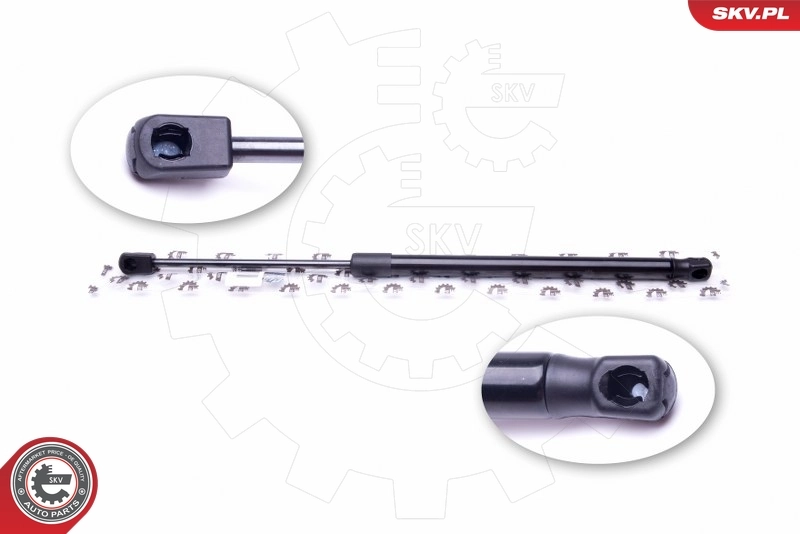 Gas Spring, boot/cargo area 52SKV403