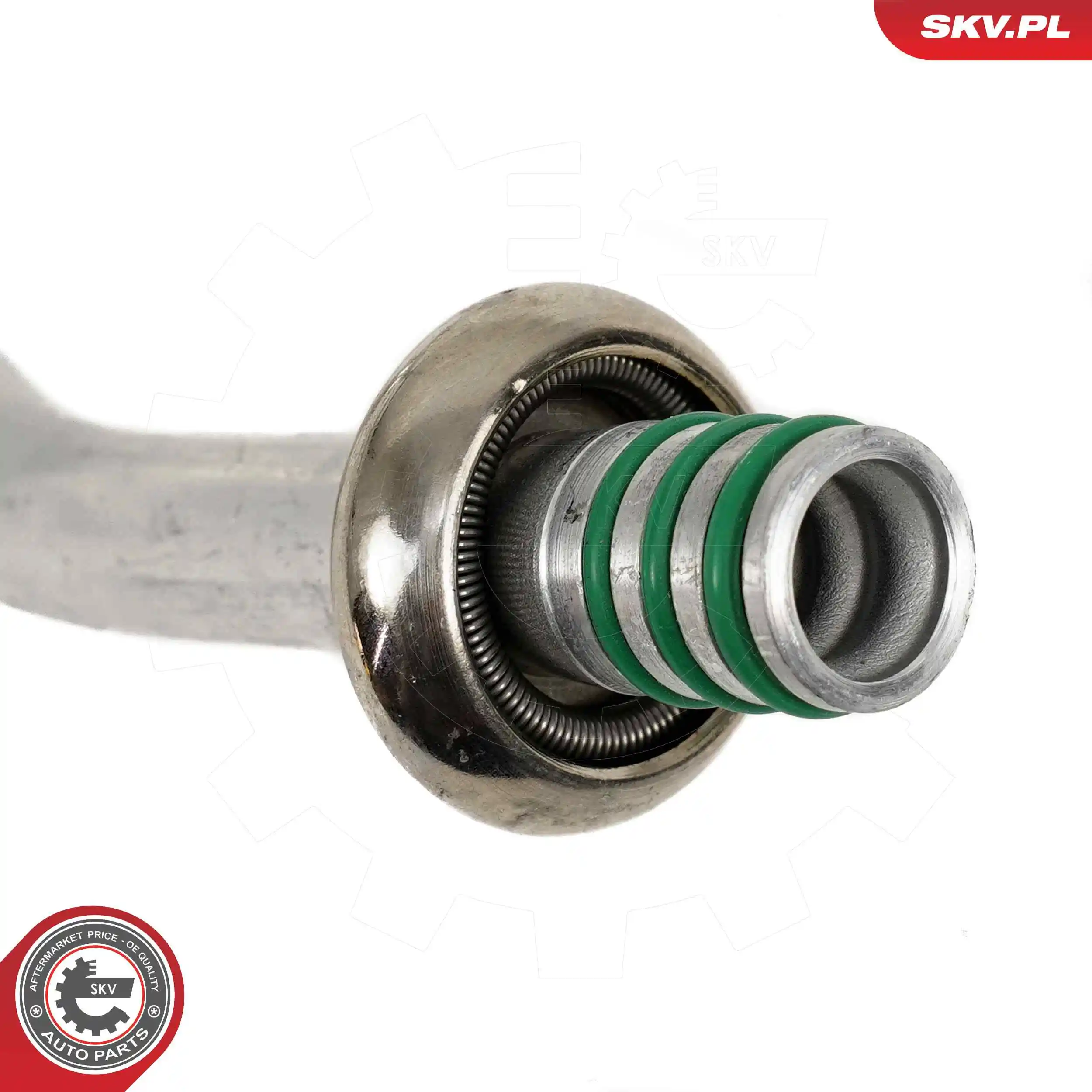 ESEN SKV 54SKV702 High-/Low Pressure Line, air conditioning
