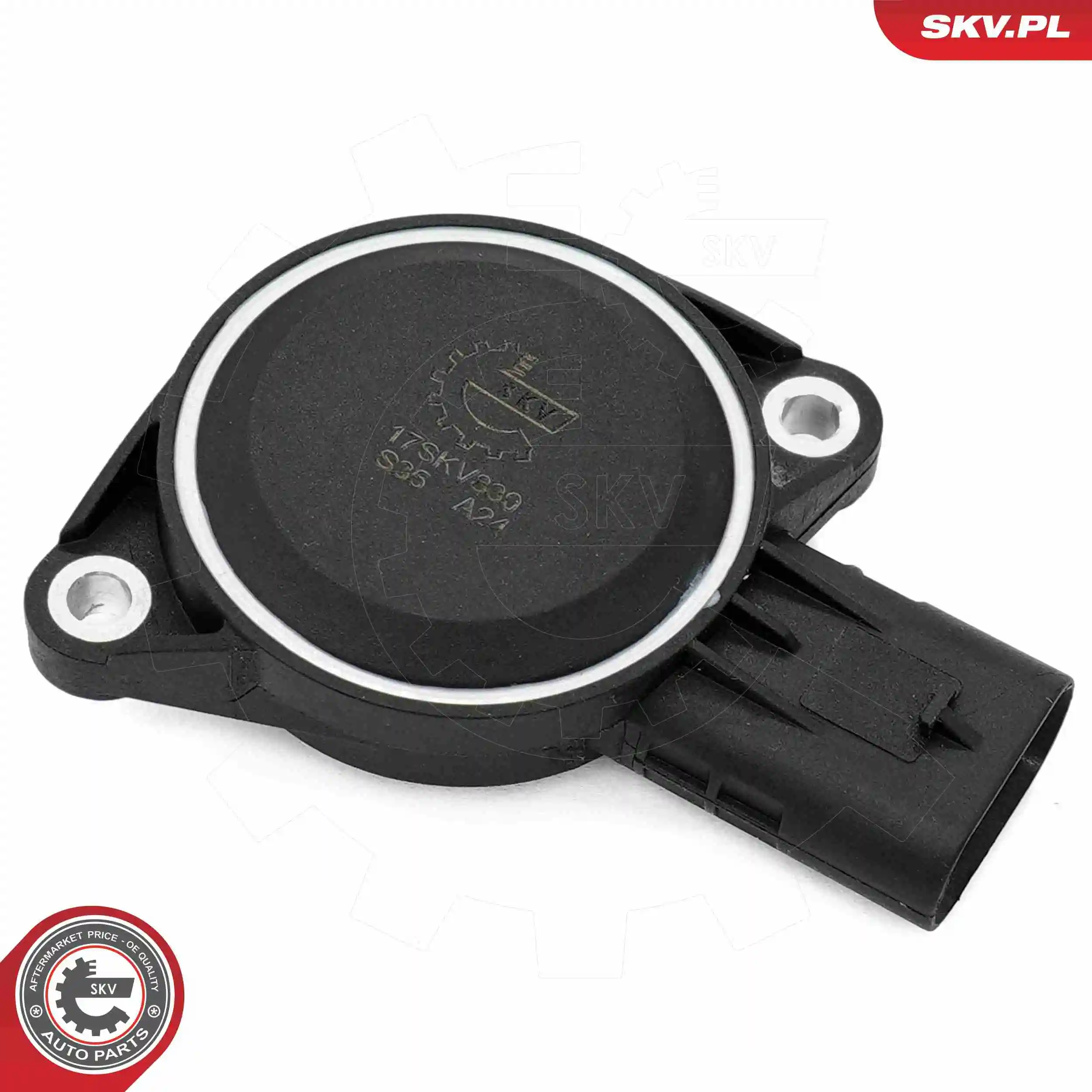 Sensor, suction pipe change-over flap 17SKV830