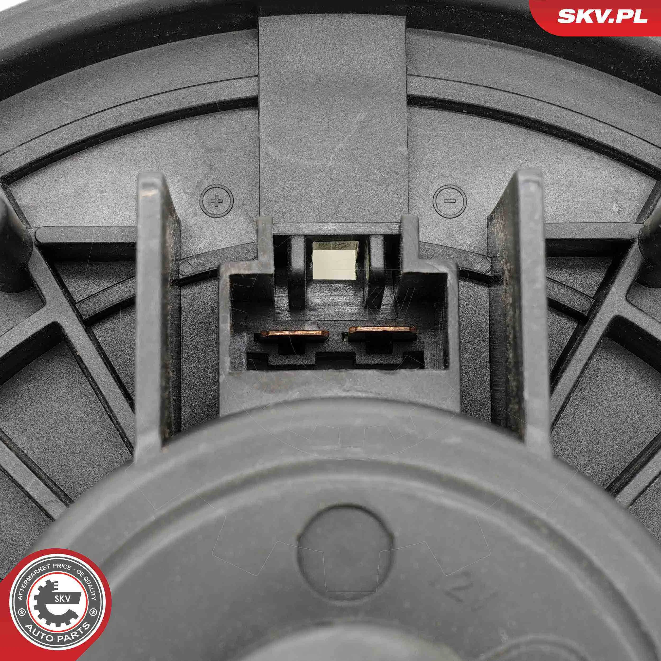 ESEN SKV 68SKV216 Interior Blower
