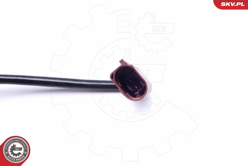 Sensor, temp. gas escape 30SKV434