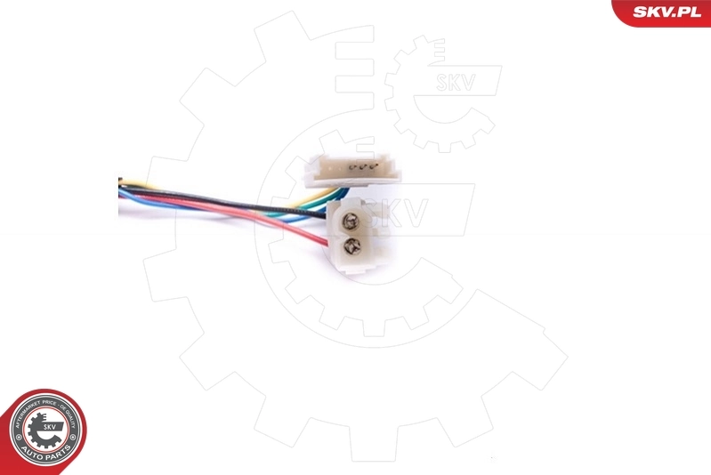 Electric Motor, tailgate 52SKV926