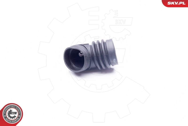 Intake Hose, air filter 24SKV438