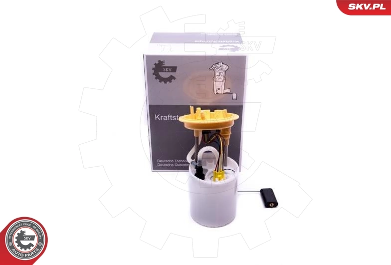 Fuel Feed Unit 02SKV795