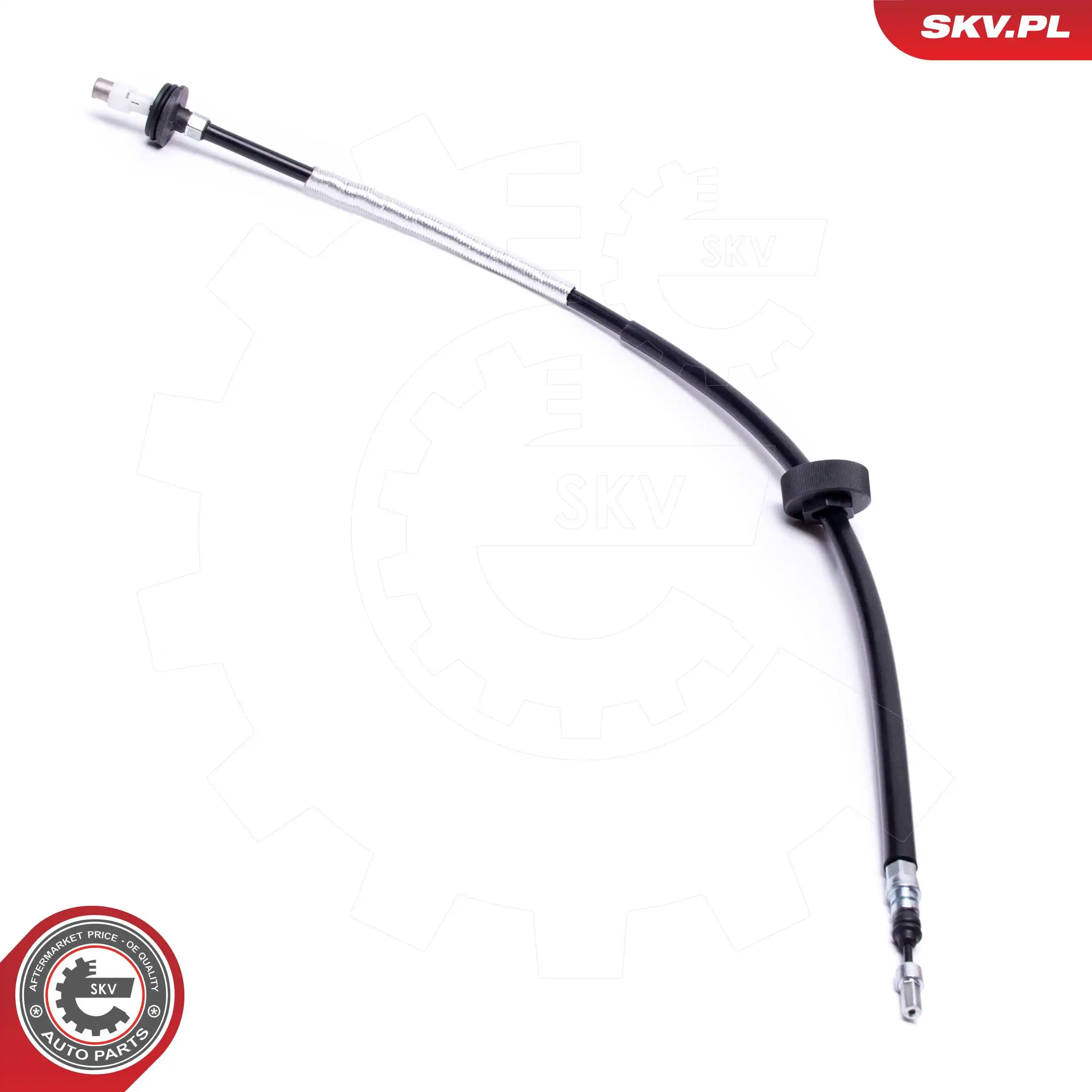 Cable Pull, parking brake 26SKV853