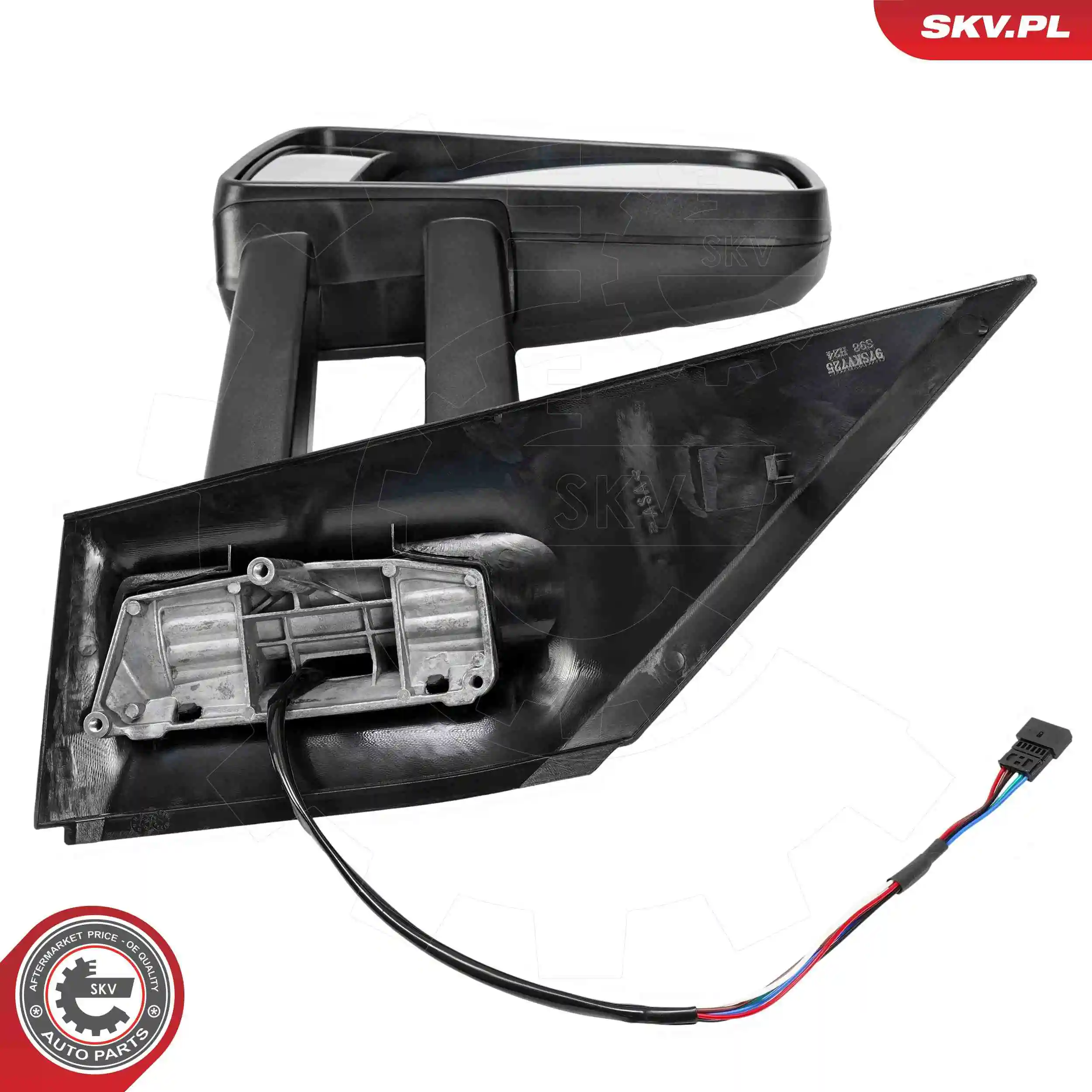ESEN SKV 97SKV725 Exterior Mirror