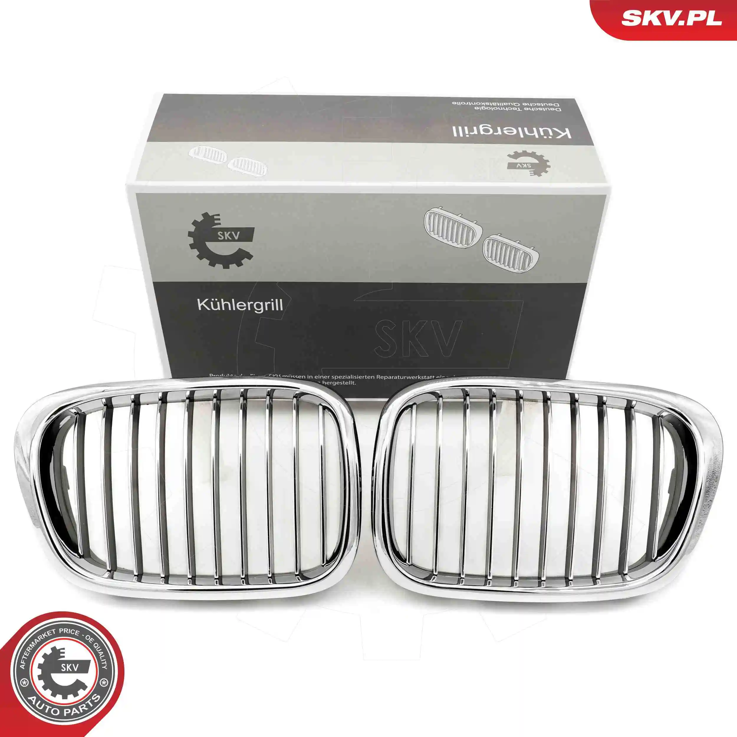 Radiator Grille 66SKV159