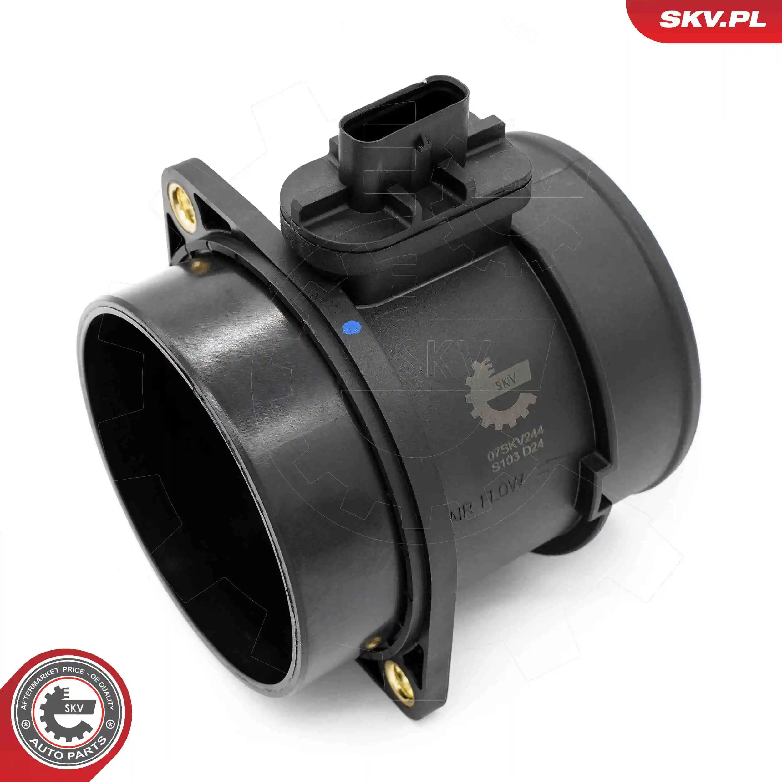 Mass Air Flow Sensor 07SKV244
