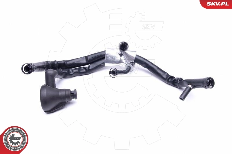 Hose, crankcase ventilation 54SKV042