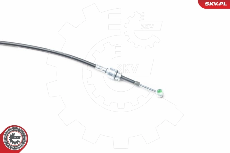 Cable Pull, manual transmission 27SKV047