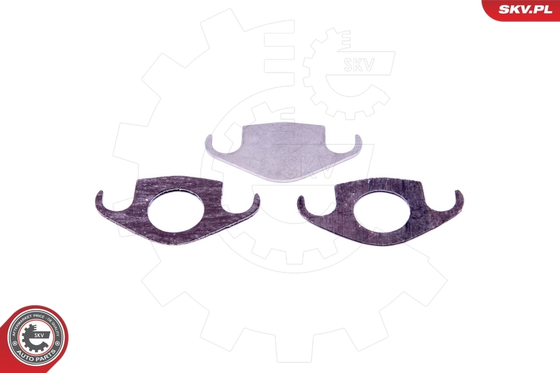 Repair Kit, intake manifold module 14SKV505