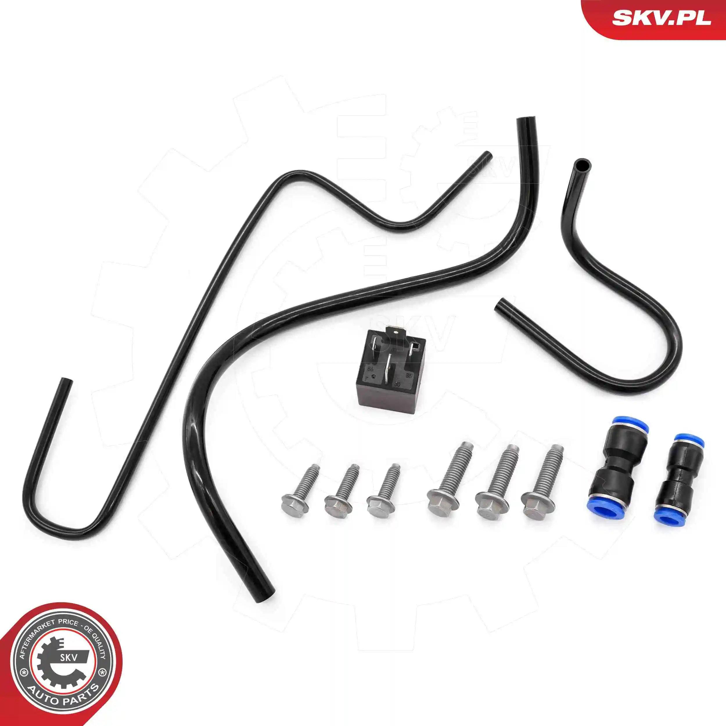 Compressor, compressed-air system 58SKV508